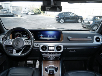 Mercedes-Benz G 500 AMG Night Kamera EasyPack Spurhalte