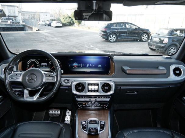 Mercedes-Benz G 500 AMG Night Kamera EasyPack Spurhalte