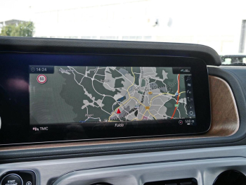 Mercedes-Benz G 500 AMG Night Kamera EasyPack Spurhalte