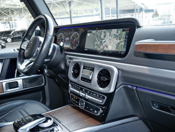 Mercedes-Benz G 500 AMG Night Kamera EasyPack Spurhalte