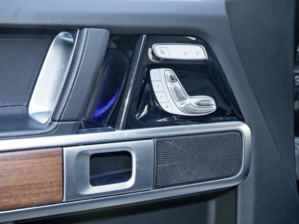 Mercedes-Benz G 500 AMG Night Kamera EasyPack Spurhalte