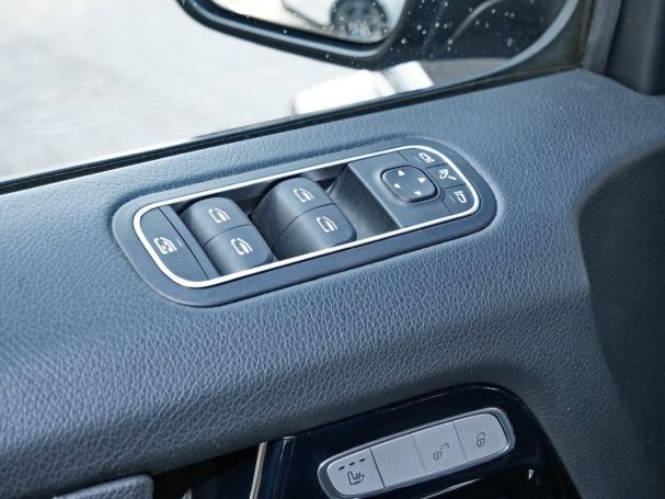 Mercedes-Benz G 500 AMG Night Kamera EasyPack Spurhalte