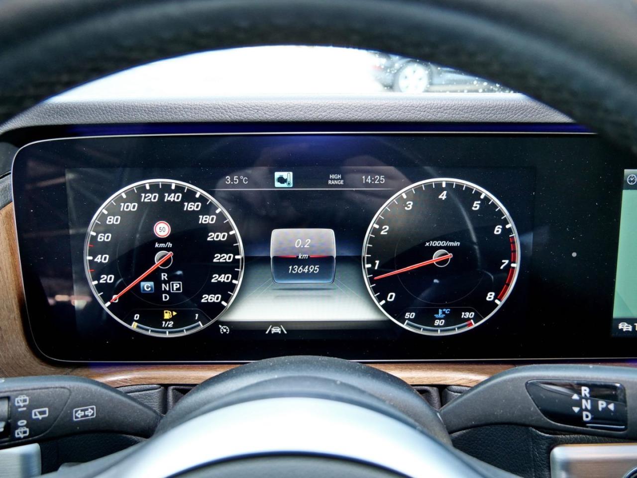 Mercedes-Benz G 500 AMG Night Kamera EasyPack Spurhalte