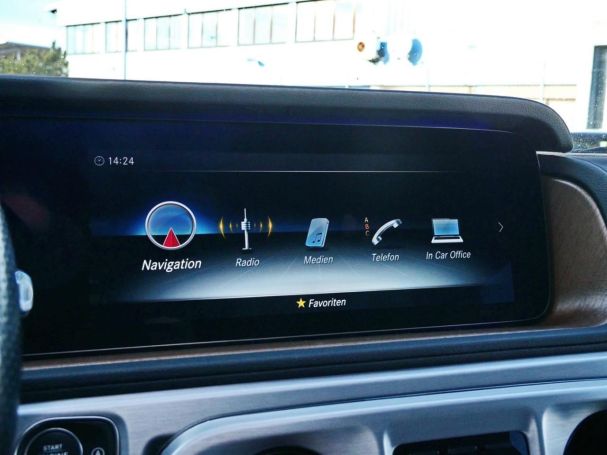 Mercedes-Benz G 500 AMG Night Kamera EasyPack Spurhalte