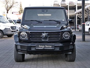 Mercedes-Benz G 500 AMG Night Kamera EasyPack Spurhalte