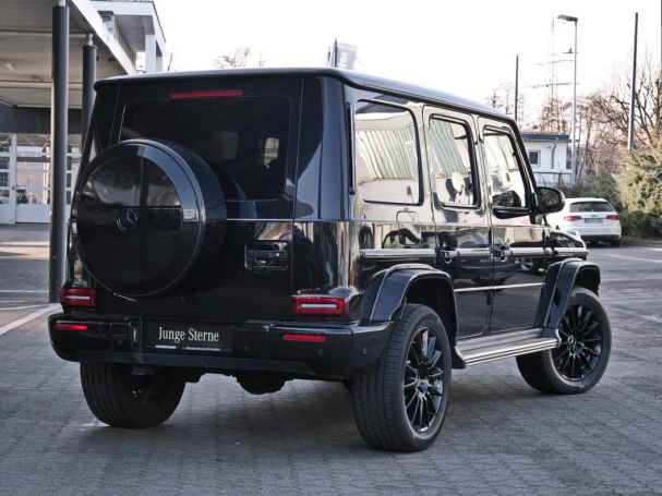 Mercedes-Benz G 500 AMG Night Kamera EasyPack Spurhalte