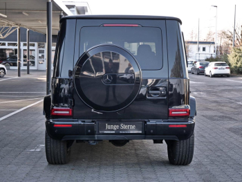 Mercedes-Benz G 500 AMG Night Kamera EasyPack Spurhalte