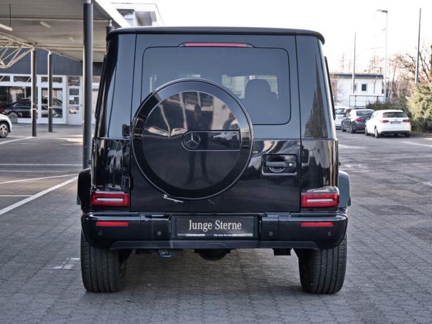 Mercedes-Benz G 500 AMG Night Kamera EasyPack Spurhalte