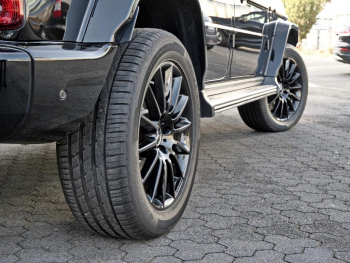 Mercedes-Benz G 500 AMG Night Kamera EasyPack Spurhalte