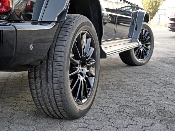 Mercedes-Benz G 500 AMG Night Kamera EasyPack Spurhalte