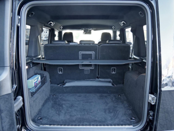 Mercedes-Benz G 500 AMG Night Kamera EasyPack Spurhalte