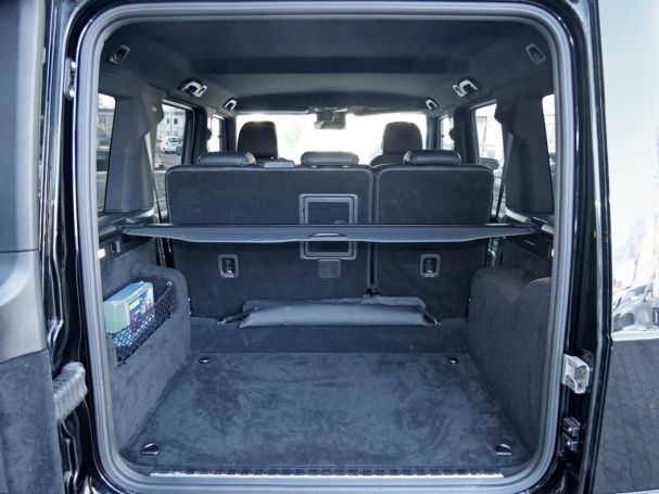 Mercedes-Benz G 500 AMG Night Kamera EasyPack Spurhalte