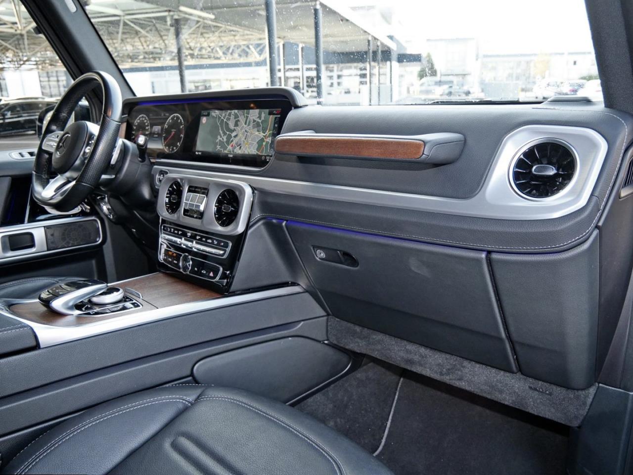 Mercedes-Benz G 500 AMG Night Kamera EasyPack Spurhalte