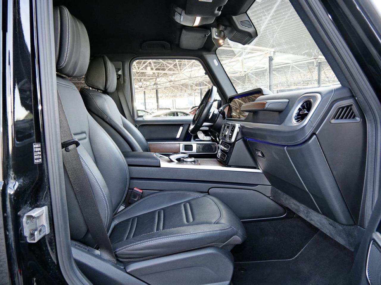 Mercedes-Benz G 500 AMG Night Kamera EasyPack Spurhalte