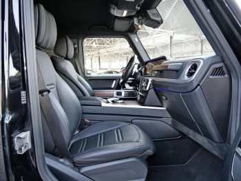 Mercedes-Benz G 500 AMG Night Kamera EasyPack Spurhalte
