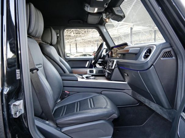 Mercedes-Benz G 500 AMG Night Kamera EasyPack Spurhalte