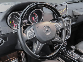 Mercedes-Benz G 500 L Sport ExklusivP Distronic AHK Standhzg 