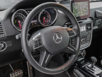 Mercedes-Benz G 500 lang Sport Distronic AMG Comand Designo SD
