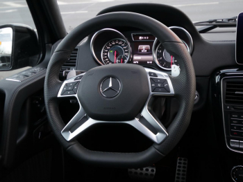 Mercedes-Benz G 63 AMG Designo Comand Xenon Kamera PanoramaSD 