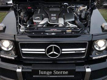 Mercedes-Benz G 63 AMG Designo Comand Xenon Kamera PanoramaSD 