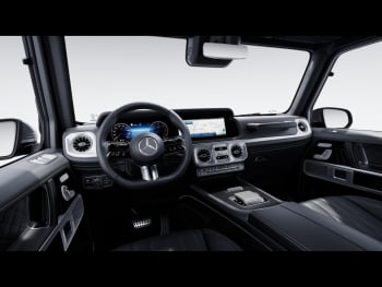 Mercedes-Benz G 450 d AMG Night 360° Distronic Standhzg AHK