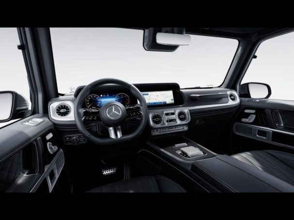 Mercedes-Benz G 450 d AMG Night 360° Distronic Standhzg AHK Mercedes-Benz G 450 d AMG Night 360° Distronic Standhzg AHK