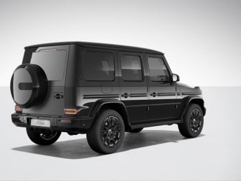 Mercedes-Benz G 450 d AMG Night 360° Distronic Standhzg AHK