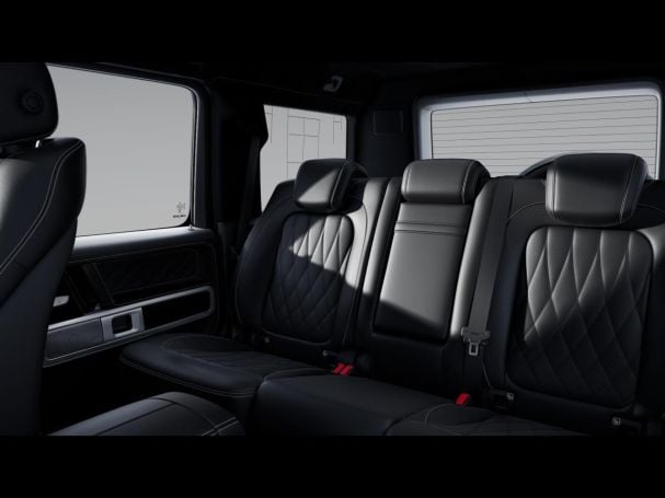 Mercedes-Benz G 450 d AMG Night 360° Distronic Standhzg AHK Mercedes-Benz G 450 d AMG Night 360° Distronic Standhzg AHK