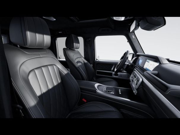 Mercedes-Benz G 450 d AMG Night 360° Distronic Standhzg AHK Mercedes-Benz G 450 d AMG Night 360° Distronic Standhzg AHK