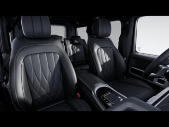 Mercedes-Benz G 450 d AMG Night 360° Distronic Standhzg AHK