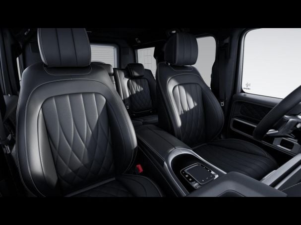 Mercedes-Benz G 450 d AMG Night 360° Distronic Standhzg AHK Mercedes-Benz G 450 d AMG Night 360° Distronic Standhzg AHK