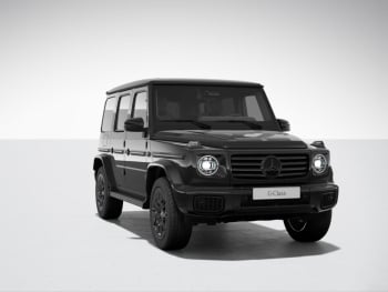 Mercedes-Benz G 450 d AMG Night 360° Distronic Standhzg AHK