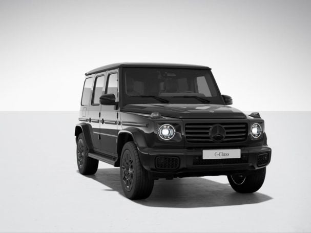 Mercedes-Benz G 450 d AMG Night 360° Distronic Standhzg AHK Mercedes-Benz G 450 d AMG Night 360° Distronic Standhzg AHK