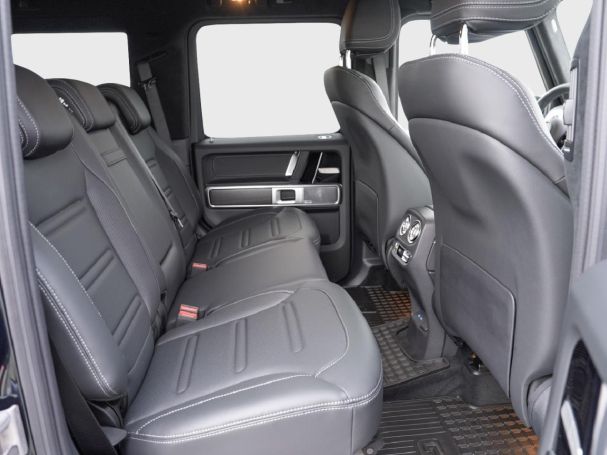Mercedes-Benz G 450 d AMG Night AHK Schiebedach Distronic 360°