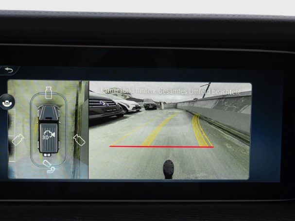 Mercedes-Benz G 450 d AMG Night AHK Schiebedach Distronic 360°