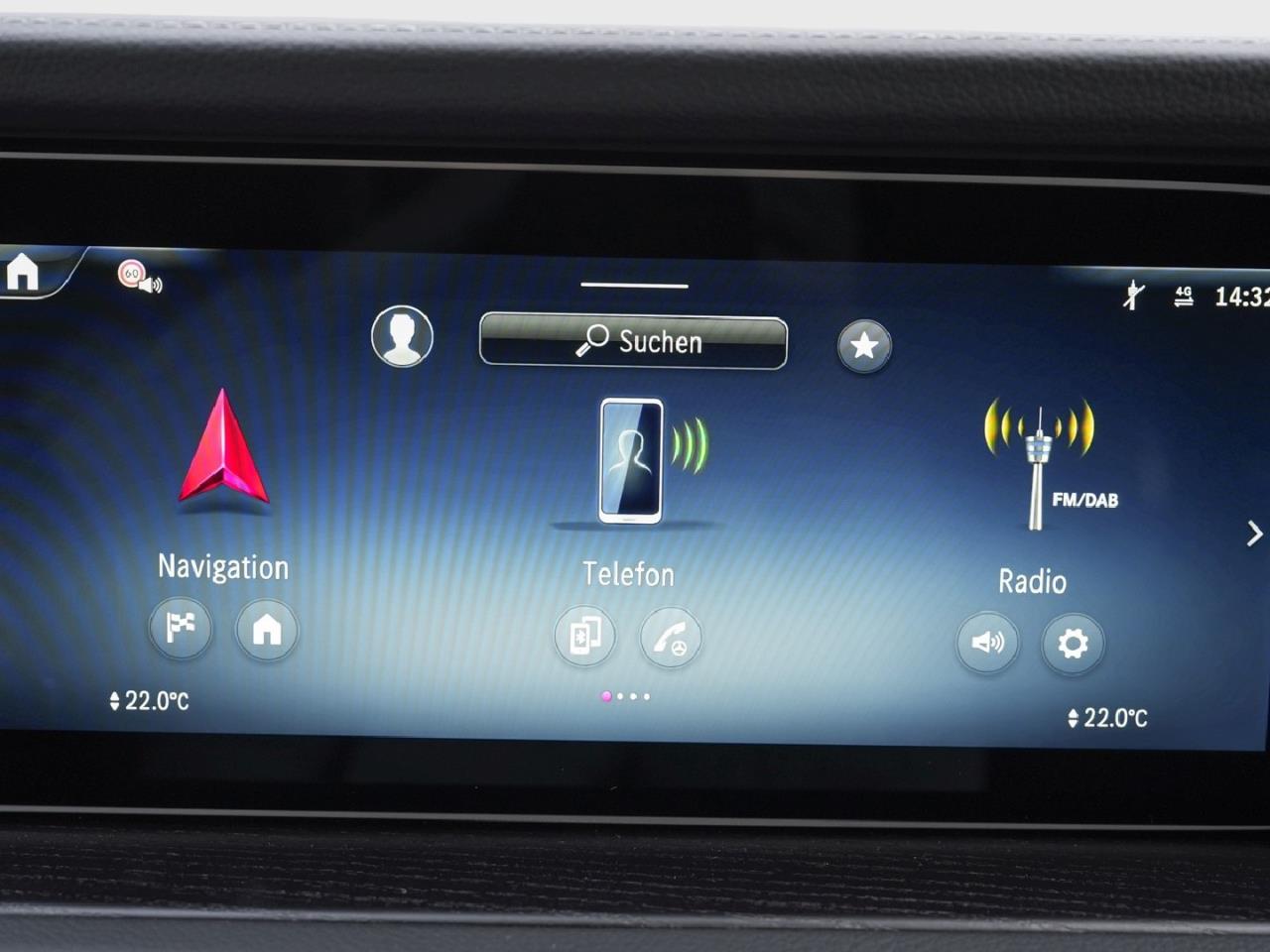 Mercedes-Benz G 450 d AMG Night AHK Schiebedach Distronic 360°