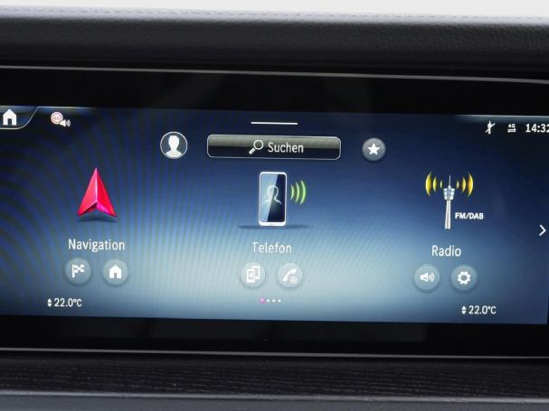 Mercedes-Benz G 450 d AMG Night AHK Schiebedach Distronic 360°