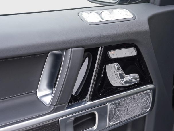 Mercedes-Benz G 450 d AMG Night AHK Schiebedach Distronic 360°