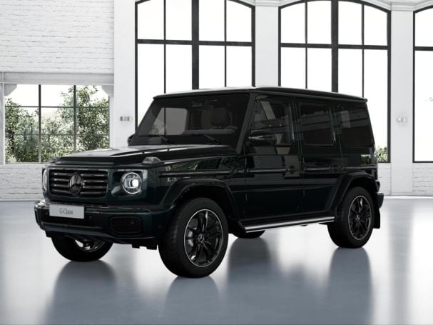 Mercedes-Benz G 450 d AMG Night AHK Schiebedach Distronic 360°