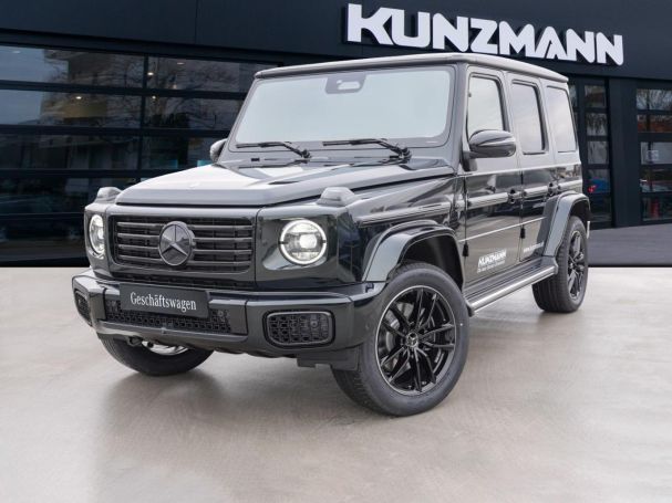 Mercedes-Benz G 450 d AMG Night AHK Schiebedach Distronic 360°