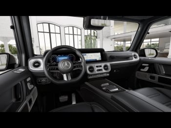 Mercedes-Benz G 450 d AMG Night AHK Schiebedach Distronic 360°