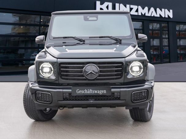 Mercedes-Benz G 450 d AMG Night AHK Schiebedach Distronic 360°
