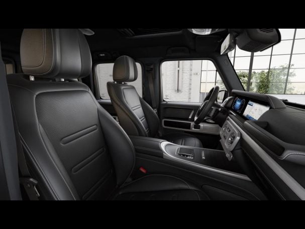 Mercedes-Benz G 450 d AMG Night AHK Schiebedach Distronic 360°