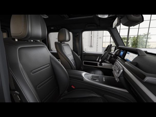 Mercedes-Benz G 450 d AMG Night AHK Schiebedach Distronic 360°