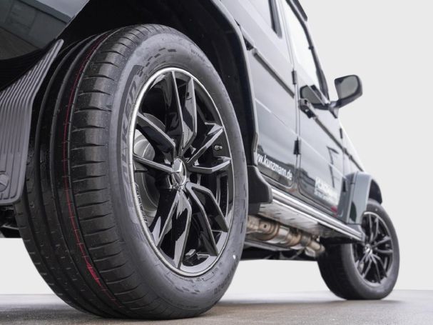 Mercedes-Benz G 450 d AMG Night AHK Schiebedach Distronic 360°