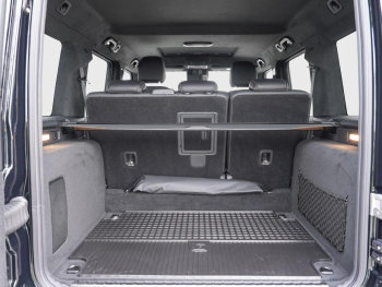 Mercedes-Benz G 450 d AMG Night AHK Schiebedach Distronic 360°