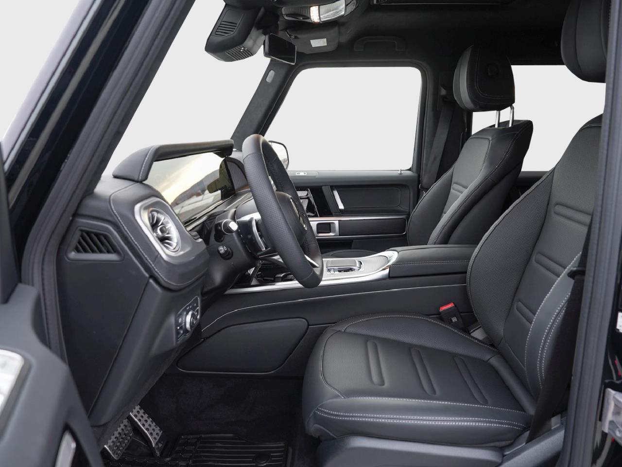 Mercedes-Benz G 450 d AMG Night AHK Schiebedach Distronic 360°