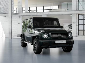 Mercedes-Benz G 450 d AMG Night AHK Schiebedach Distronic 360°