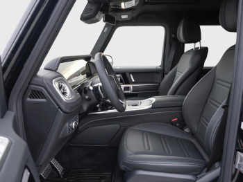 Mercedes-Benz G 450 d AMG Night AHK Schiebedach Distronic 360°