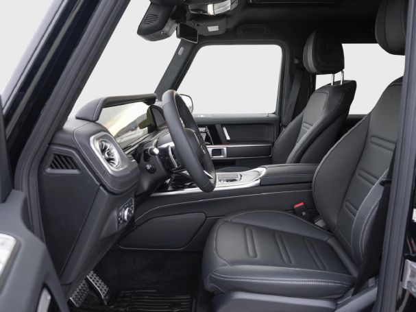 Mercedes-Benz G 450 d AMG Night AHK Schiebedach Distronic 360°